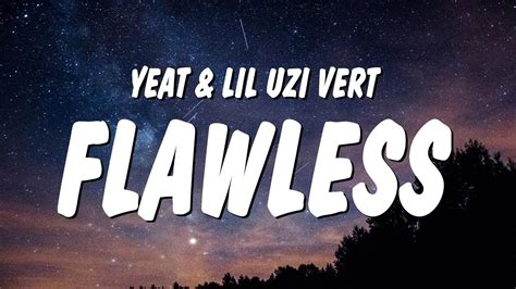 yeat flawlëss lyrics